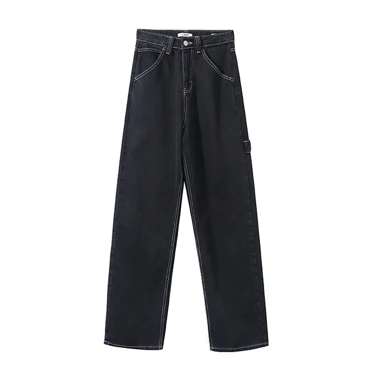 Streetwear Loose High Waist Baggy Jeans Y2K Aesthetic Vintage Wide Leg Denim Pants Joggers Fashion Cargo Trouser Cuteandpsycho
Streetwear Loose High Waist Baggy Jeans Y2K Aesthetic Vintage Wide Leg Denim Pants Joggers Fashion Cargo Trouser Cuteandpsycho
