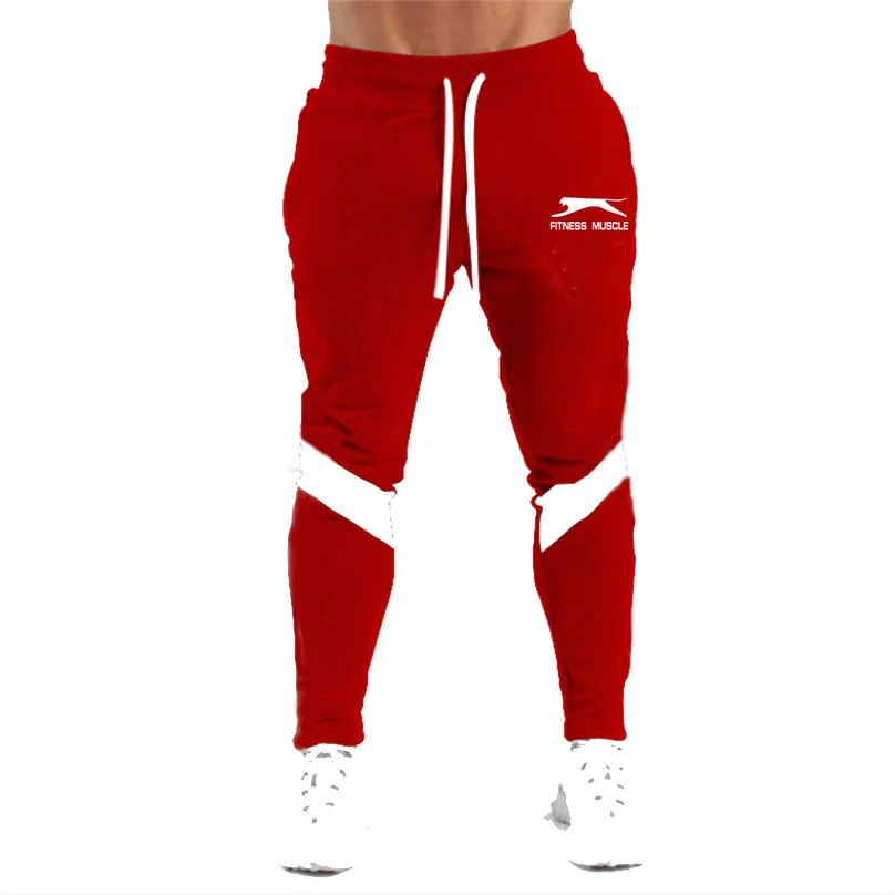 New Spring Autumn Gyms Men Joggers Sweatpants Men's Joggers Trousers Sporting Clothing The High Quality Bodybuilding Pants
New Spring Autumn Gyms Men Joggers Sweatpants Men's Joggers Trousers Sporting Clothing The High Quality Bodybuilding Pants