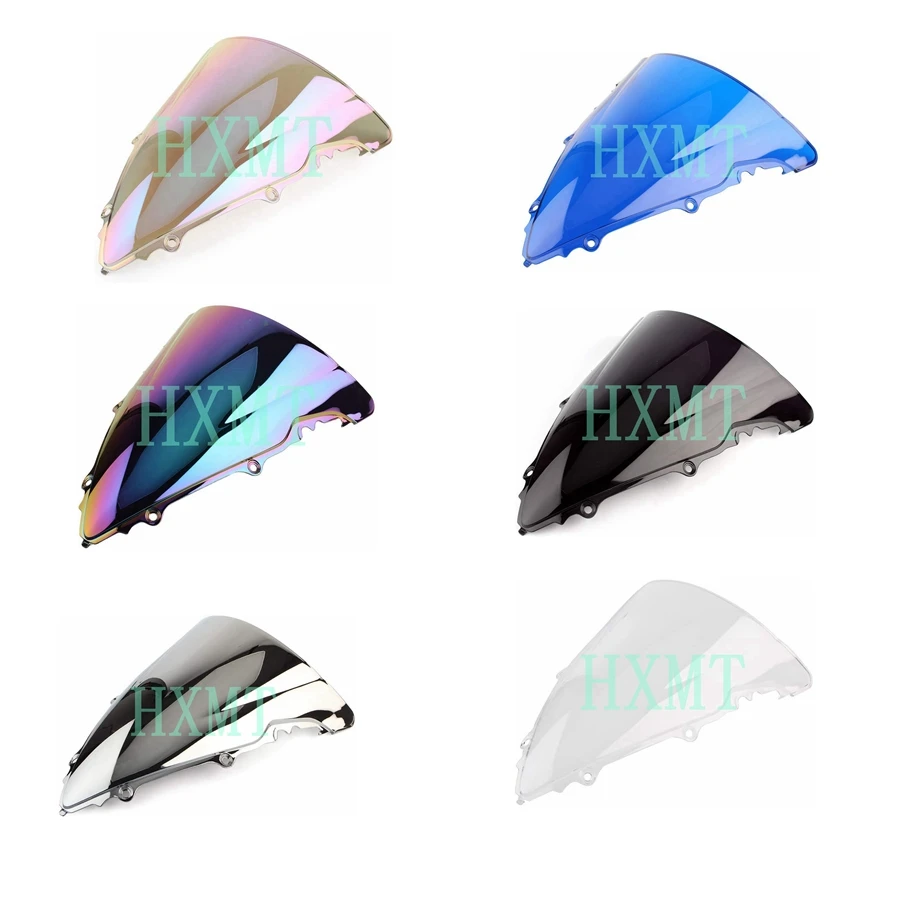 For Yamaha YZF 600 R6 2003 2004 2005 black motorcycle Windshield WindScreen screen Double Bubble 03 04 05 YZF-R6
For Yamaha YZF 600 R6 2003 2004 2005 black motorcycle Windshield WindScreen screen Double Bubble 03 04 05 YZF-R6