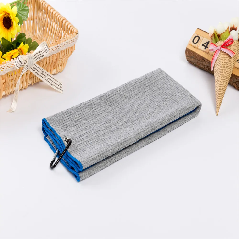 42x64cm Golf Towel Microfiber Fabric With Carabiner Golf Lovers Duty Clip Carabiner Accessories Quick-Drying Dorp Ship
42x64cm Golf Towel Microfiber Fabric With Carabiner Golf Lovers Duty Clip Carabiner Accessories Quick-Drying Dorp Ship