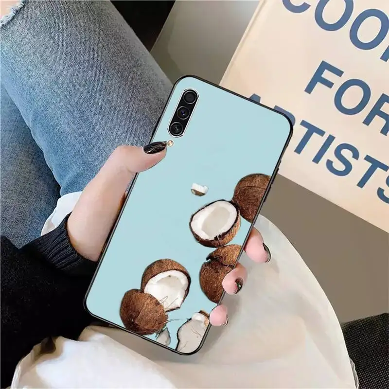 Summer fruit coconut beach Phone Case For Samsung galaxy S 9 10 20 A 10 21 30 31 40 50 51 71 s note 20 j 4 2018 plus
Summer fruit coconut beach Phone Case For Samsung galaxy S 9 10 20 A 10 21 30 31 40 50 51 71 s note 20 j 4 2018 plus
