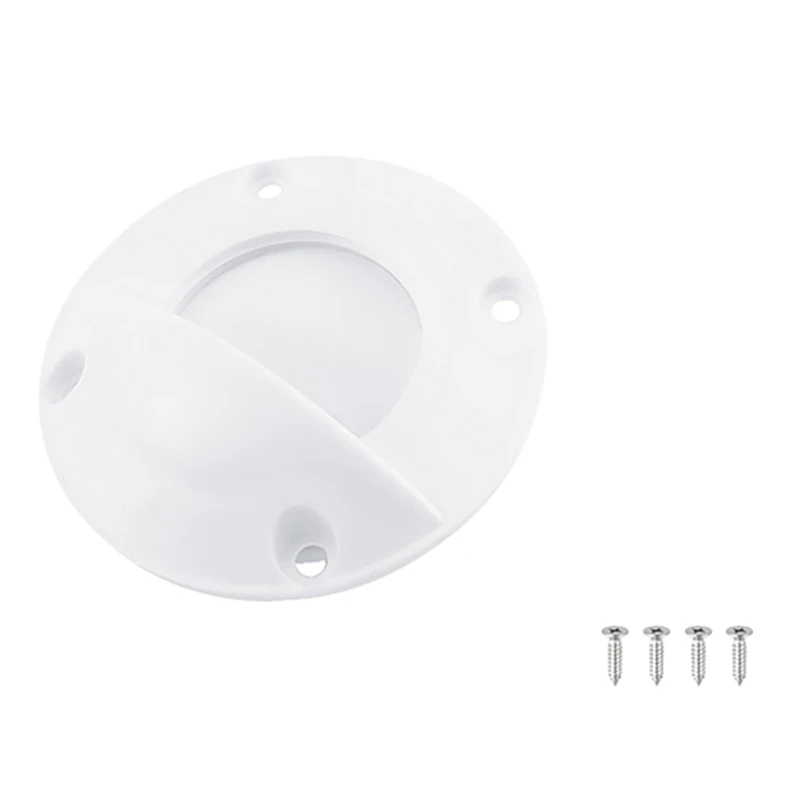 NEW-Universal Nylon Marine Boat Transom Deck Mount Drain Scupper Valve Screw Cap Bung Stopper Yacht Replacement Accessories
NEW-Universal Nylon Marine Boat Transom Deck Mount Drain Scupper Valve Screw Cap Bung Stopper Yacht Replacement Accessories