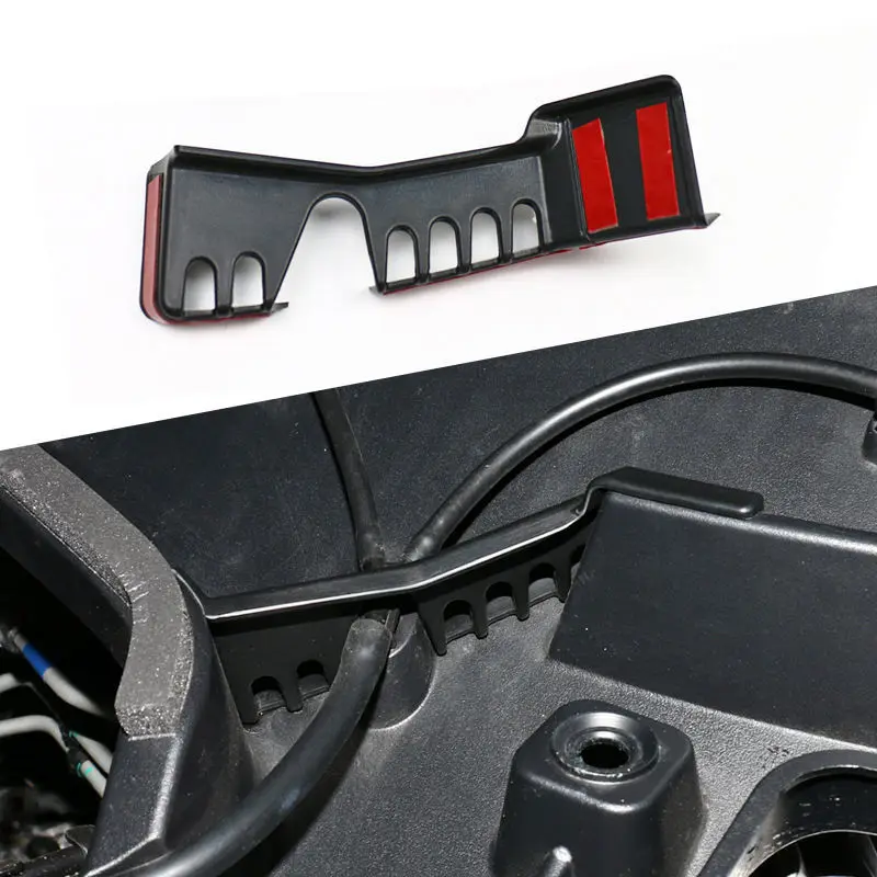 for Tesla Model Y hood anti-blocking cover filter grille water guide accessories
for Tesla Model Y hood anti-blocking cover filter grille water guide accessories