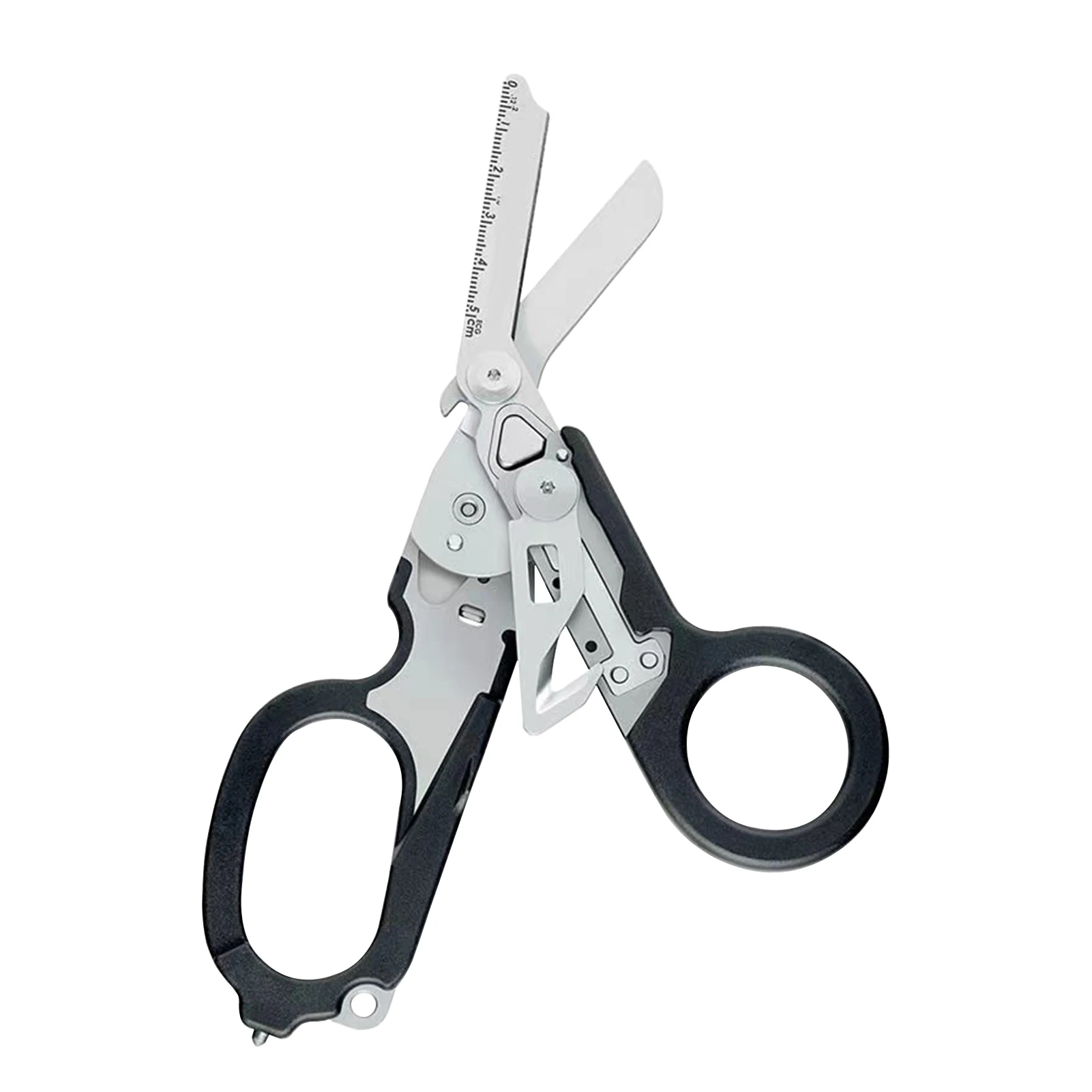 Outdoor Camping Scissors Stainless Steel Emergency Response Shears Glass Breaker Multifunctional Durable Home Portable Practical
Outdoor Camping Scissors Stainless Steel Emergency Response Shears Glass Breaker Multifunctional Durable Home Portable Practical