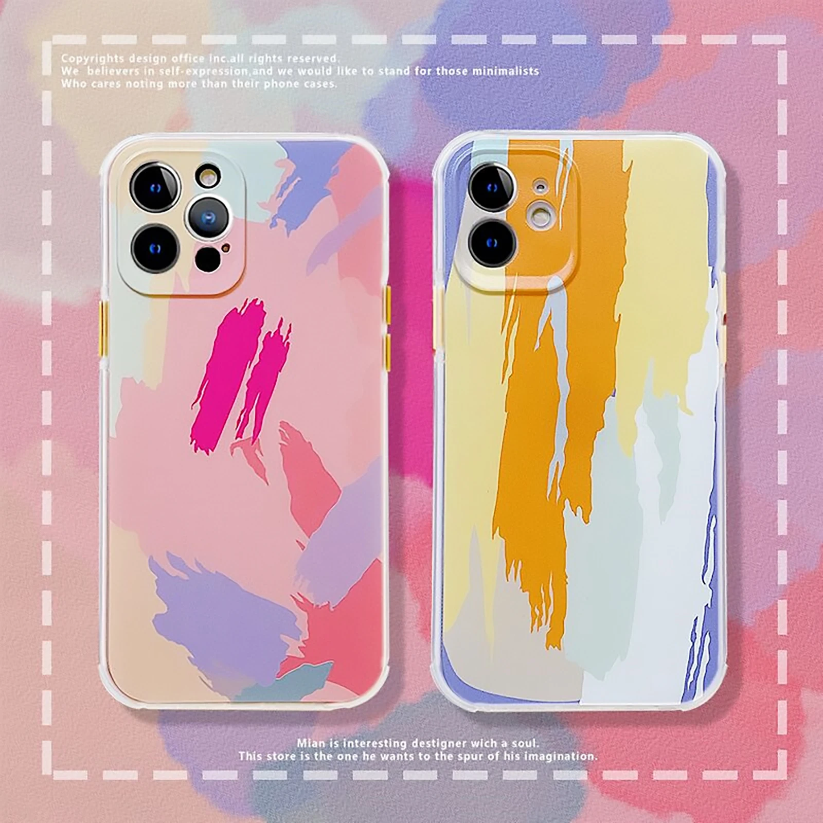 New Pattern Girls Graffiti Soft Shell Phone Case Cover for Iphone 12 Pro Max X XR XS MAX 6 7 8 Plus 11 Pro MAX
New Pattern Girls Graffiti Soft Shell Phone Case Cover for Iphone 12 Pro Max X XR XS MAX 6 7 8 Plus 11 Pro MAX