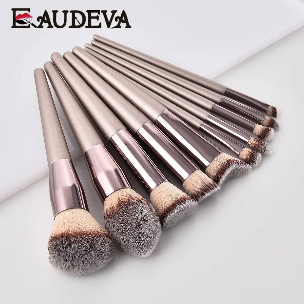 10PCS Makeup Brushes Cosmetic Set Wooden Handle Eyebrow Eyeshadow Foundation Brush Big Powder Blusher lip Brush
10PCS Makeup Brushes Cosmetic Set Wooden Handle Eyebrow Eyeshadow Foundation Brush Big Powder Blusher lip Brush