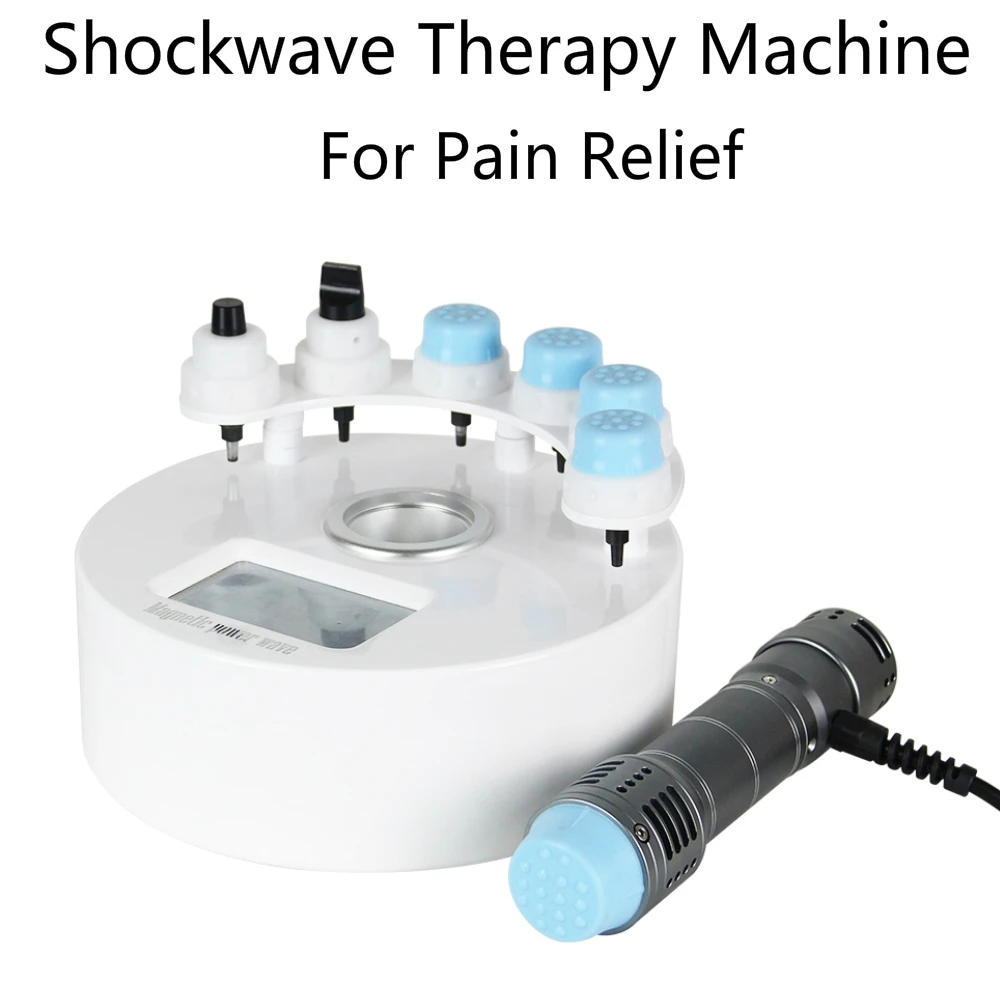 Shockwave Therapy Machine Massage Tool Shockwave Equipme for Therapy Pain Relief Massage Body-Shaping and ED Treatment
Shockwave Therapy Machine Massage Tool Shockwave Equipme for Therapy Pain Relief Massage Body-Shaping and ED Treatment