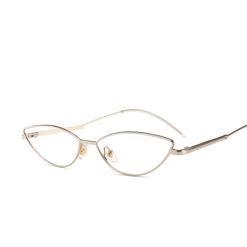 Italy Design CE Cat 3 UV400 Narrow Cat Eye Fashion Sunglasses Curved Metal Legs Women Glasses
Italy Design CE Cat 3 UV400 Narrow Cat Eye Fashion Sunglasses Curved Metal Legs Women Glasses