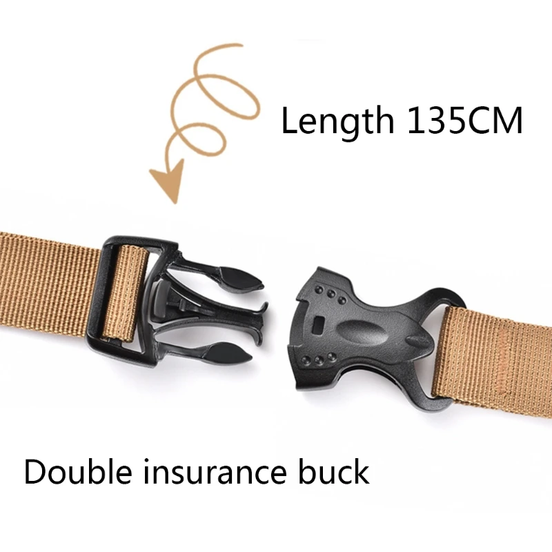 135cm Buckle Luggage Strap Tie-Down Belt Outdoor Bundled Cargo Straps for Travel Hiking Camping
135cm Buckle Luggage Strap Tie-Down Belt Outdoor Bundled Cargo Straps for Travel Hiking Camping
