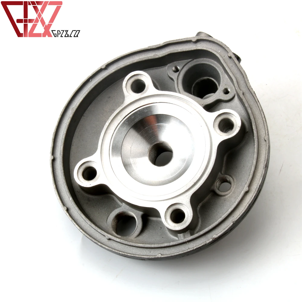 Motorcycle 90cc 49mm Cylinder Head For Yamaha DT 50 DT50 DT50R Enduro SM TZR TZR50R 50cc LC Minarelli AM6 2-Stroke 1E40MB Engine
Motorcycle 90cc 49mm Cylinder Head For Yamaha DT 50 DT50 DT50R Enduro SM TZR TZR50R 50cc LC Minarelli AM6 2-Stroke 1E40MB Engine
