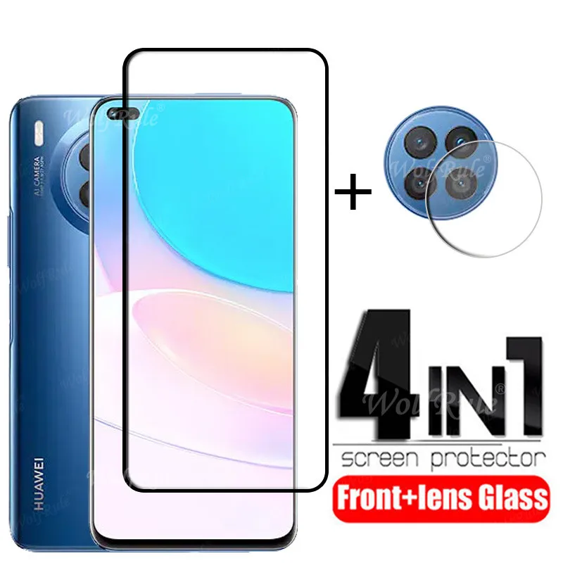 4-in-1 For Huawei Nova 8i Glass For Huawei Nova 8i Tempered Glass Full Cover Film Screen Protector For Huawei Nova 8i Len Glass
4-in-1 For Huawei Nova 8i Glass For Huawei Nova 8i Tempered Glass Full Cover Film Screen Protector For Huawei Nova 8i Len Glass