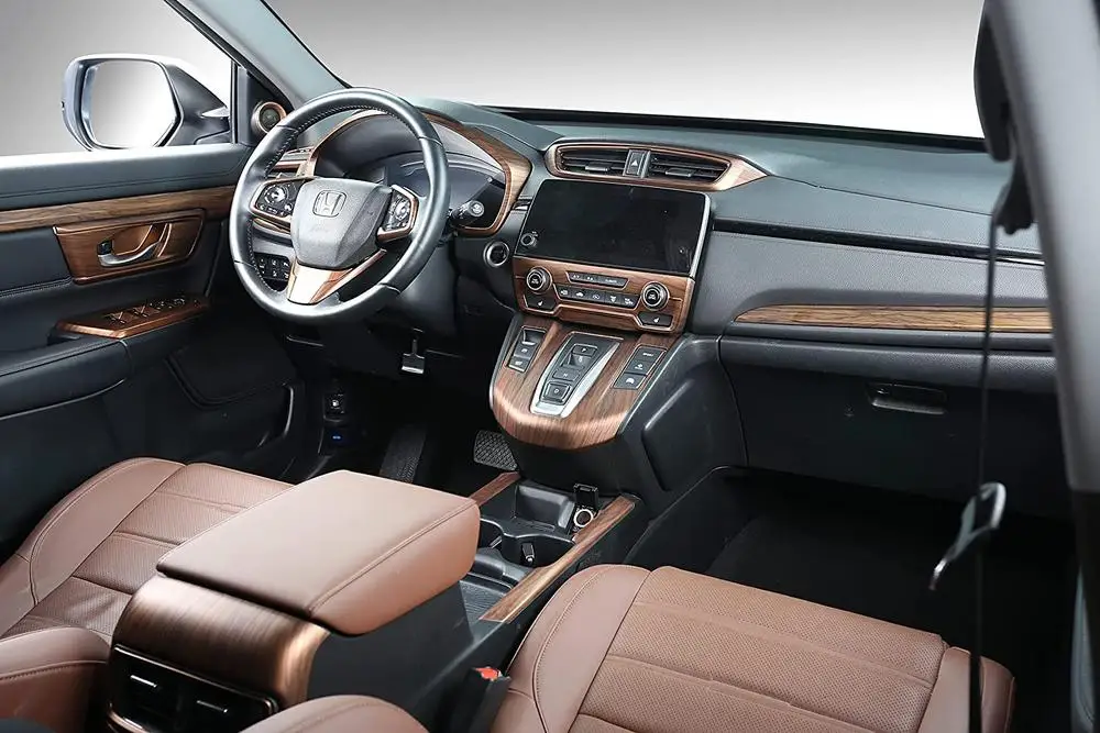 2pcs Peach Wood Grain Interior Crv Central Control Water Cup Decorative Strip For Crv 2017-2021
2pcs Peach Wood Grain Interior Crv Central Control Water Cup Decorative Strip For Crv 2017-2021