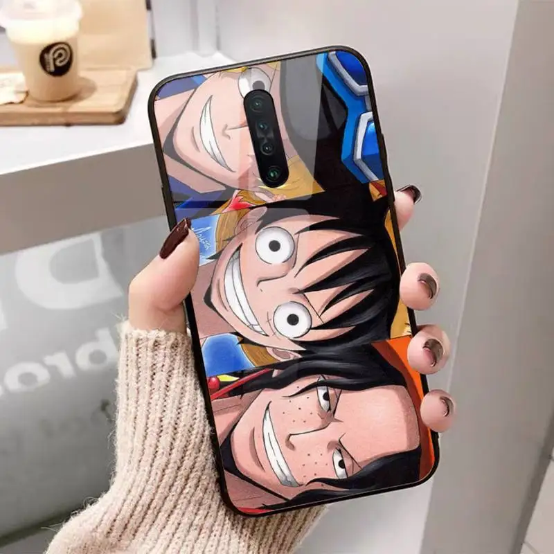 Luxury Blue light Cartoon One Piece Tempered glass phone case For Xiaomi 6 8 SE MIX2S Note3 Redmi 4X 5PLUS 6 6A Note4 5 6 7pro
Luxury Blue light Cartoon One Piece Tempered glass phone case For Xiaomi 6 8 SE MIX2S Note3 Redmi 4X 5PLUS 6 6A Note4 5 6 7pro