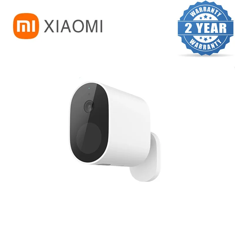 Xiaomi Security Protection Mini Aamara De Vigilancia Con Wifi Videcam Smart Home IP65 Waterproof HD Night Vision Detection Alarm
Xiaomi Security Protection Mini Aamara De Vigilancia Con Wifi Videcam Smart Home IP65 Waterproof HD Night Vision Detection Alarm