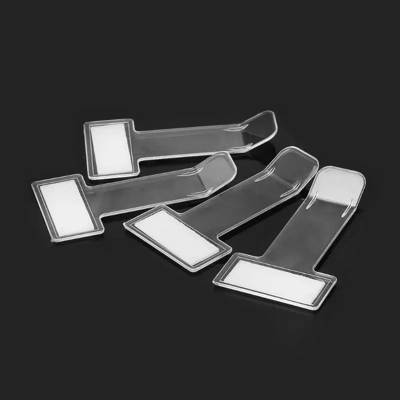 4pcs Car Vehicle Parking Ticket Holder Permit Clip Sticker Windscreen Fastener Stickers
4pcs Car Vehicle Parking Ticket Holder Permit Clip Sticker Windscreen Fastener Stickers