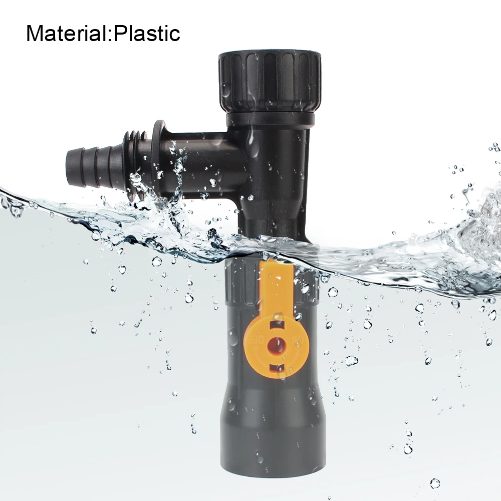 Water Changer Pump Fish Tank Cleaning Plastic Faucet Water Changer Cleaning Tool Splitter Watering Connector 3-Way Faucet Type
Water Changer Pump Fish Tank Cleaning Plastic Faucet Water Changer Cleaning Tool Splitter Watering Connector 3-Way Faucet Type