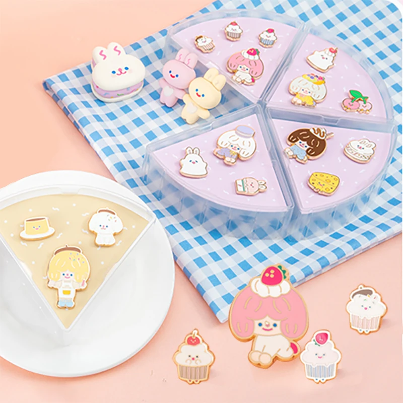 Blind Box Original Rico Afternoon Tea badge Figures 6Style Random Surprise Anime Gift Guess Metal Insignia 5Pcs/Set
Blind Box Original Rico Afternoon Tea badge Figures 6Style Random Surprise Anime Gift Guess Metal Insignia 5Pcs/Set