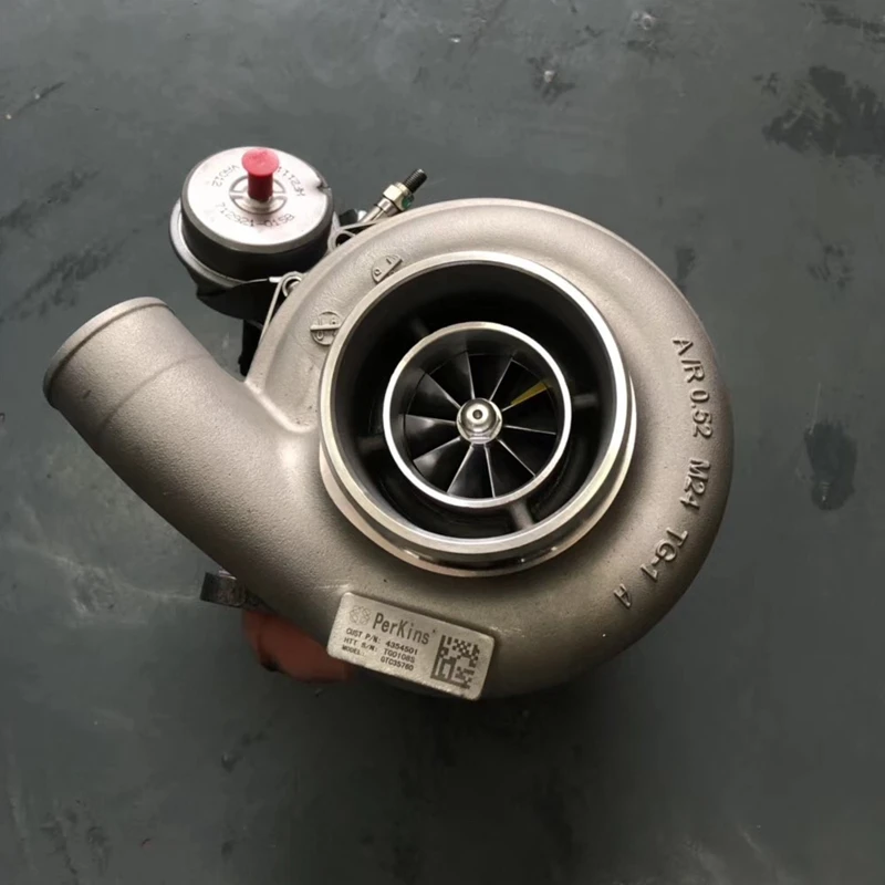 Turbo for C7.1 Engine 435-4501 4354501 For caterpillar Air Compressor CAT320D2 E320D2 Drilling Rig Wheel loader
Turbo for C7.1 Engine 435-4501 4354501 For caterpillar Air Compressor CAT320D2 E320D2 Drilling Rig Wheel loader