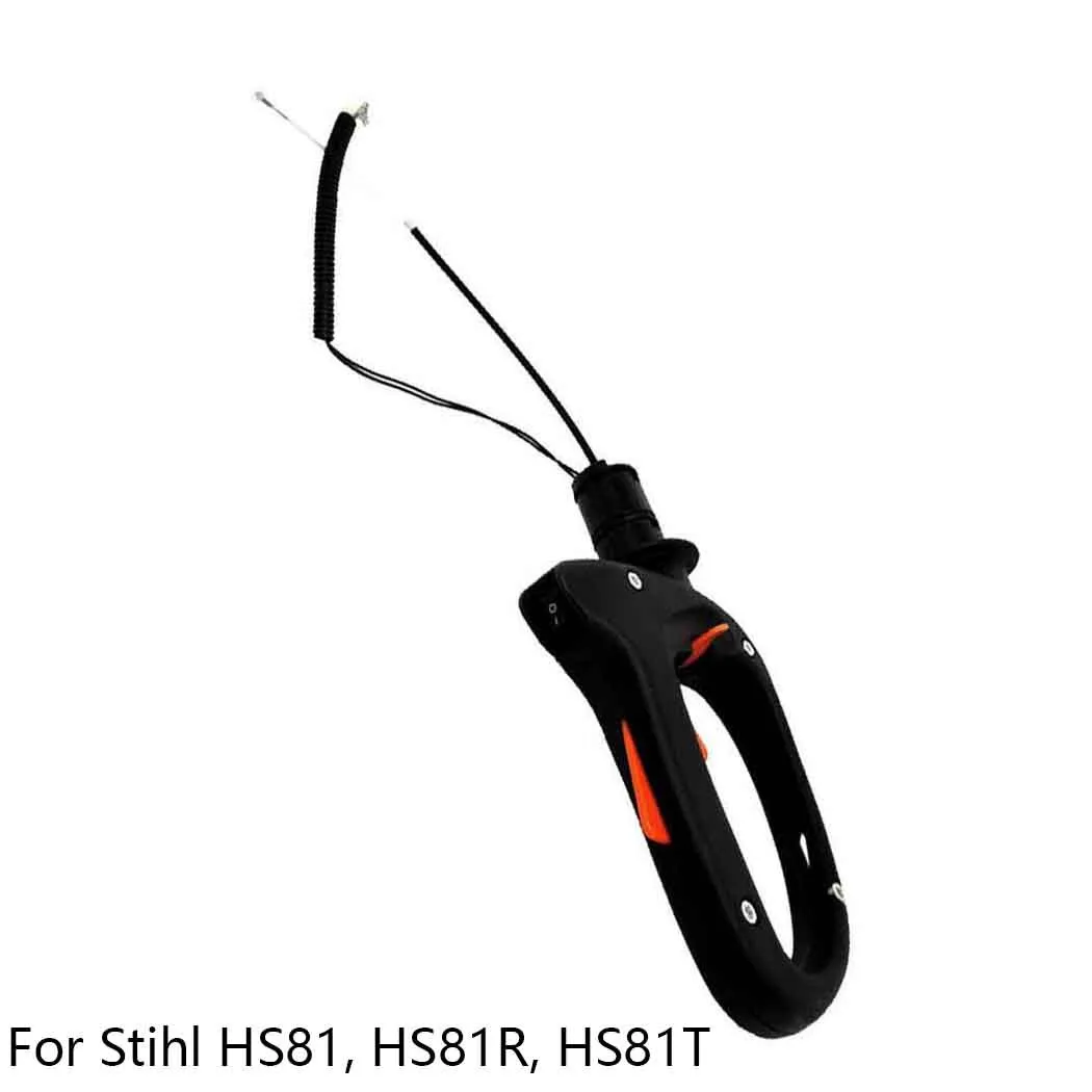 Задняя ручка в сборе, аксессуары для триммеров для живой изгороди Stihl HS81 HS81T, 1 шт.
Задняя ручка в сборе, аксессуары для триммеров для живой изгороди Stihl HS81 HS81T, 1 шт.