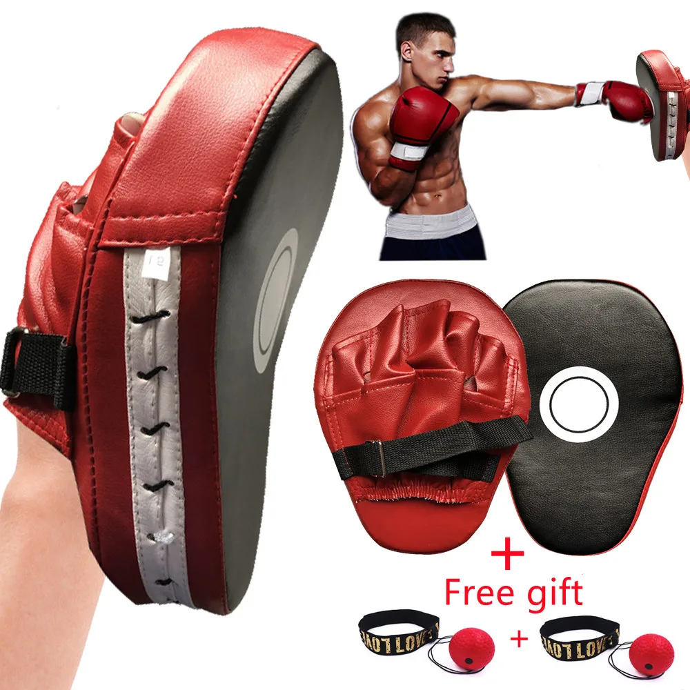 Curved Boxing Muay Thai Hand Target Sanda Training Thickened Earthquake-resistant Curved Baffle PU Leather 5-finger Hand Target
Curved Boxing Muay Thai Hand Target Sanda Training Thickened Earthquake-resistant Curved Baffle PU Leather 5-finger Hand Target