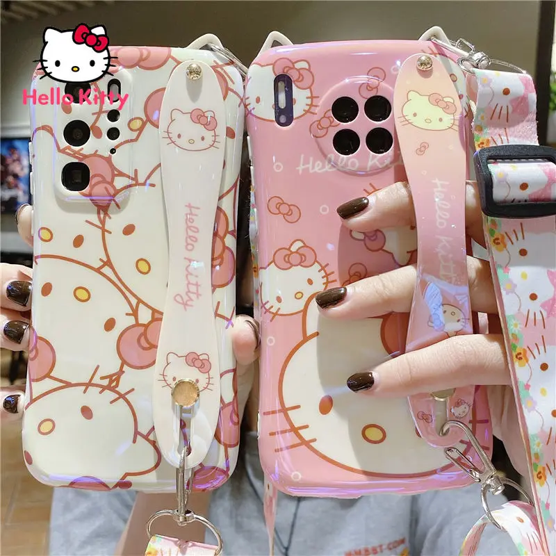 Hello Kitty Phone Case for iPhone 7/8P/X/XR/XS/XSMAX/11/12Pro Phone Cute Cartoon Wristband Case Cover
Hello Kitty Phone Case for iPhone 7/8P/X/XR/XS/XSMAX/11/12Pro Phone Cute Cartoon Wristband Case Cover
