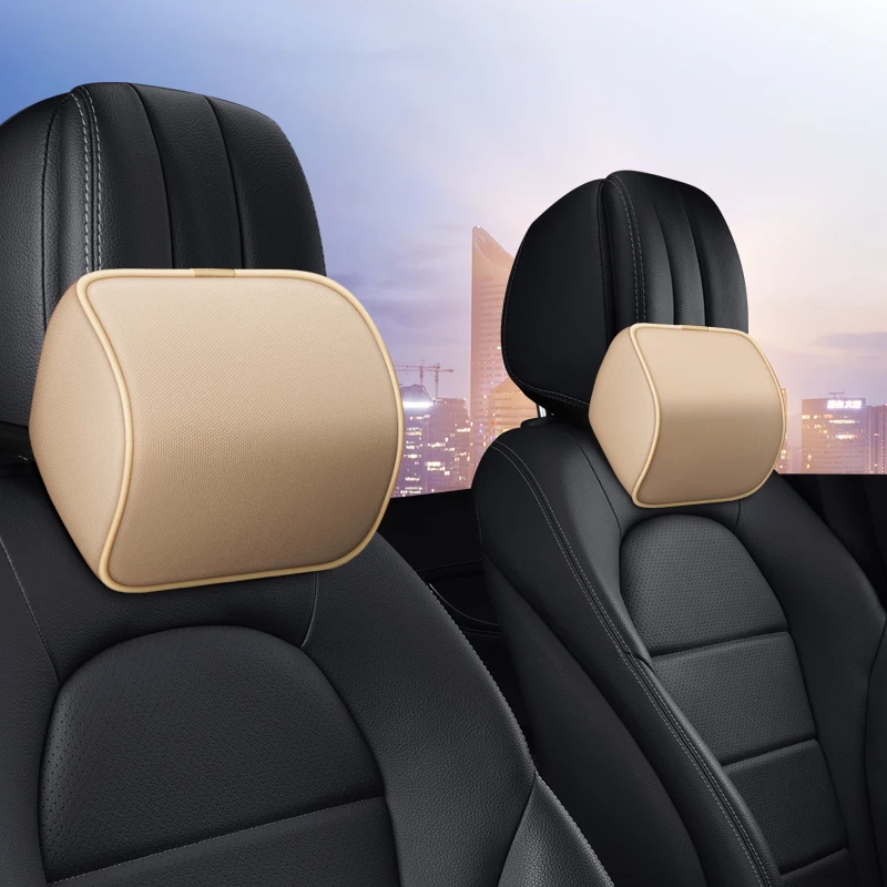 Car Neck Pillow Memory cotton Seat Head rest Pillows Cushion For Renault BMW Toyota Nissan Volkswagen Mazda Hyundai Honda Kia
Car Neck Pillow Memory cotton Seat Head rest Pillows Cushion For Renault BMW Toyota Nissan Volkswagen Mazda Hyundai Honda Kia