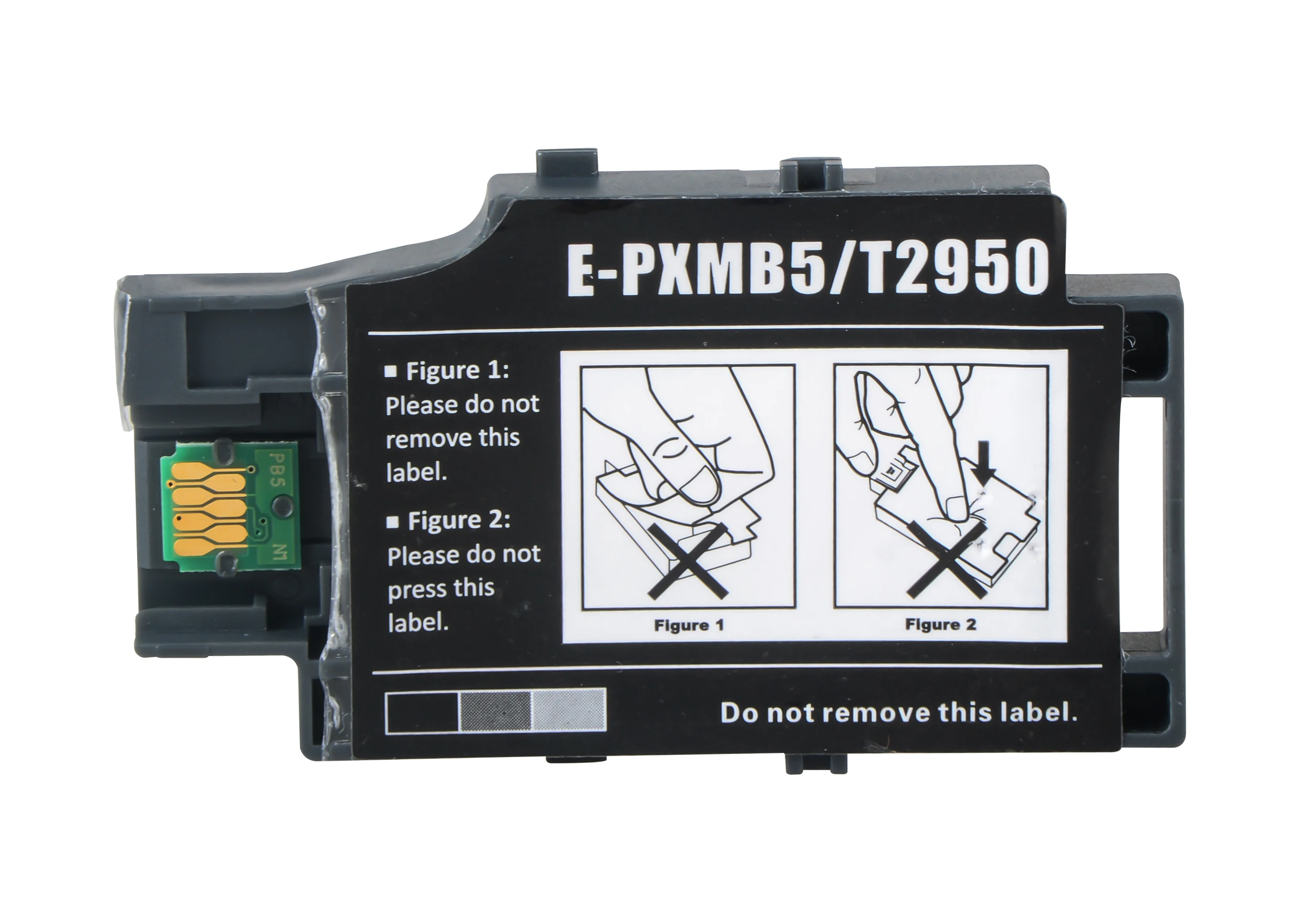 T2950 PXMB5 Maintenance tank compatible for epson WorkForce WF100 WF-100W PX-S05B/S05W
T2950 PXMB5 Maintenance tank compatible for epson WorkForce WF100 WF-100W PX-S05B/S05W