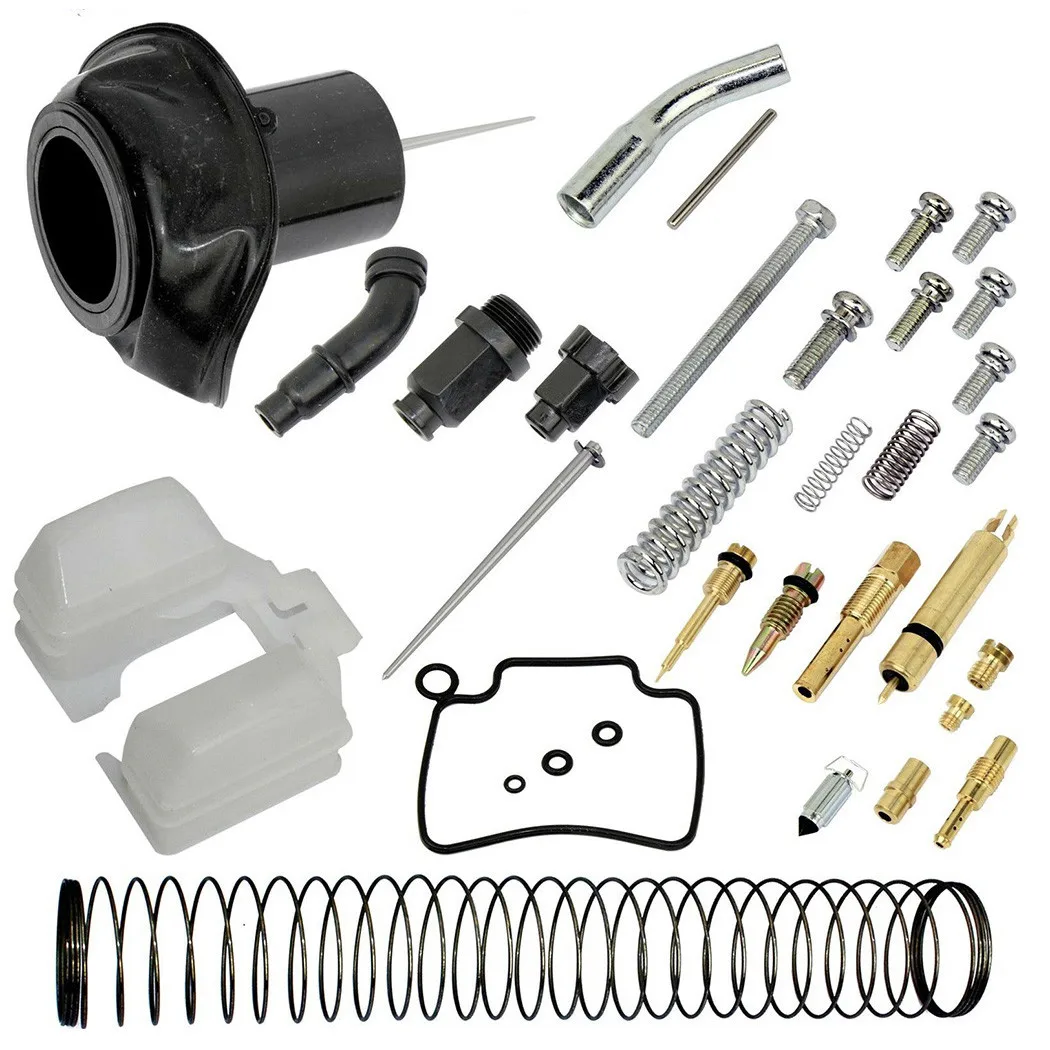 Carburetor Kit For Honda TRX500 Fa Fga Fpa Foreman Rubicon 500 4X4 2005-2014 Garden Repair Tools Lawn Mower Trimmer Supplies
Carburetor Kit For Honda TRX500 Fa Fga Fpa Foreman Rubicon 500 4X4 2005-2014 Garden Repair Tools Lawn Mower Trimmer Supplies
