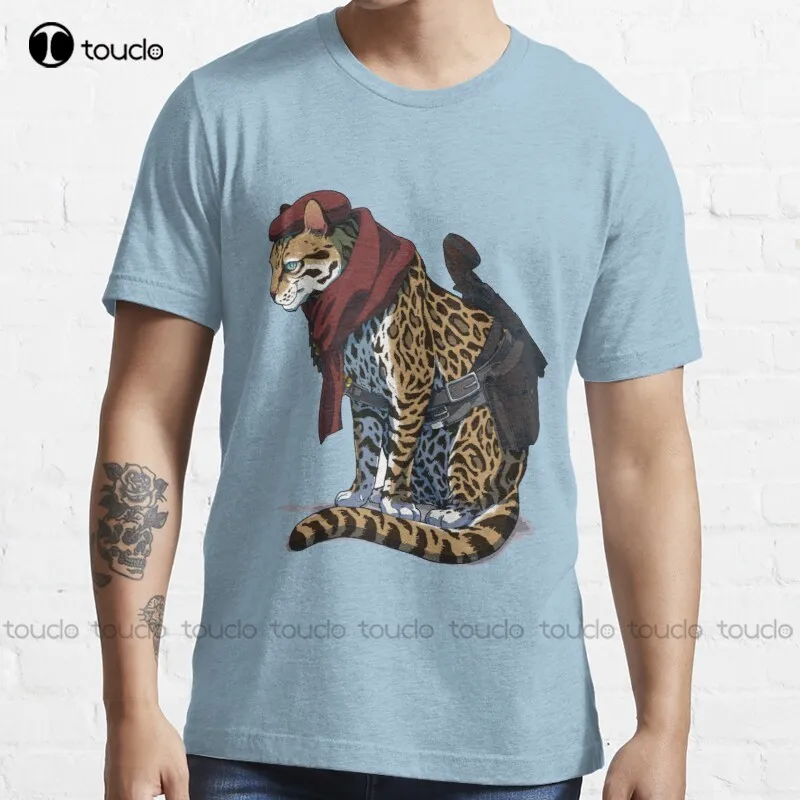 New Revolver Ocelot T-Shirt Cotton Tee Shirt S-5Xl Unisex white shirts for women sexy
New Revolver Ocelot T-Shirt Cotton Tee Shirt S-5Xl Unisex white shirts for women sexy