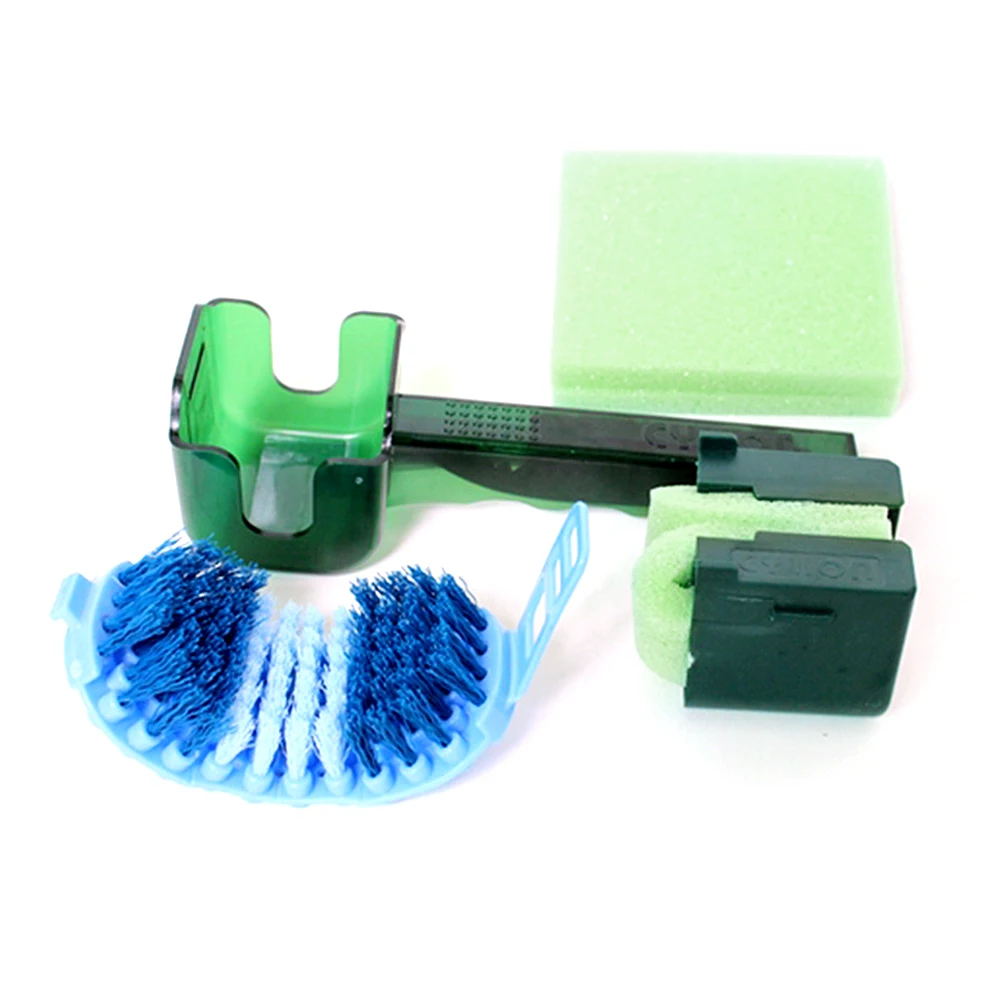 Bike Chain Cleaner Clean Machine Brushes Gear Cycling Cleaning Kit Bicycle Flywheel Brush Maintenance Tool Free Shipping
Bike Chain Cleaner Clean Machine Brushes Gear Cycling Cleaning Kit Bicycle Flywheel Brush Maintenance Tool Free Shipping