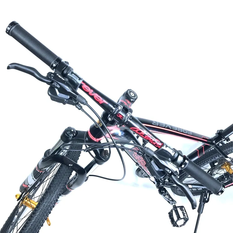 Dead Fly Bicycle Grip Aluminum Alloy Lock Rubber Handlebar Riding Equipment Non-slip Grip Bicycle Grip Mountain Bike Handle
Dead Fly Bicycle Grip Aluminum Alloy Lock Rubber Handlebar Riding Equipment Non-slip Grip Bicycle Grip Mountain Bike Handle
