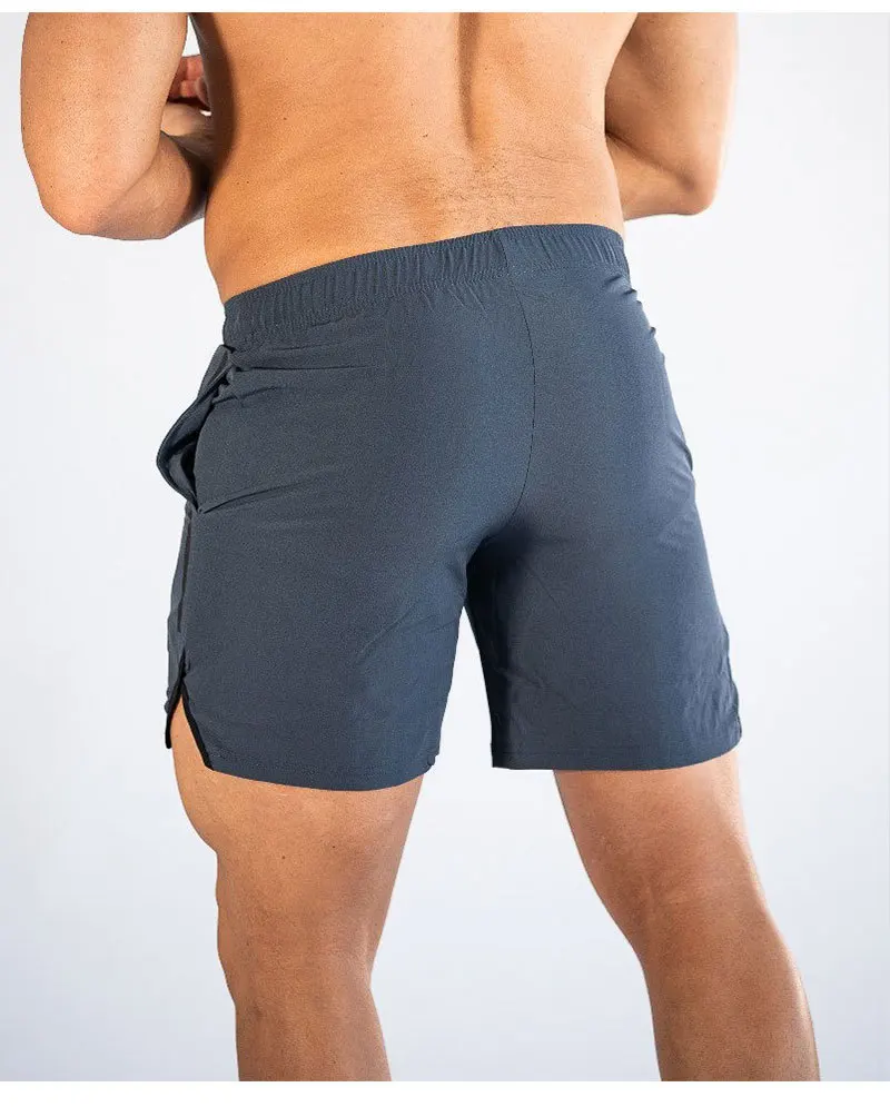 2021 Men's Stretch Trunks Quick Dry Shorts with a high waistShorts with Pockets and Mesh Lining Muscle Jogger
2021 Men's Stretch Trunks Quick Dry Shorts with a high waistShorts with Pockets and Mesh Lining Muscle Jogger