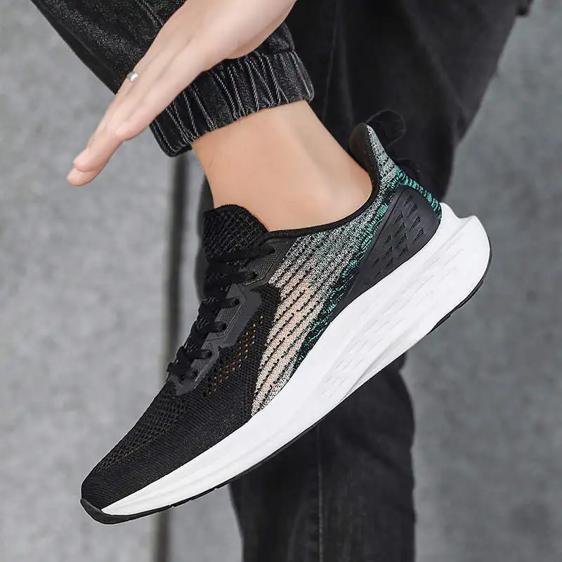 Sport Shoes Men Brands Home Men Running Shoes Corrida Mens Sports Shoes Middle-Aged Summer Sneakers Husband Tide Tennis Unique
Sport Shoes Men Brands Home Men Running Shoes Corrida Mens Sports Shoes Middle-Aged Summer Sneakers Husband Tide Tennis Unique
