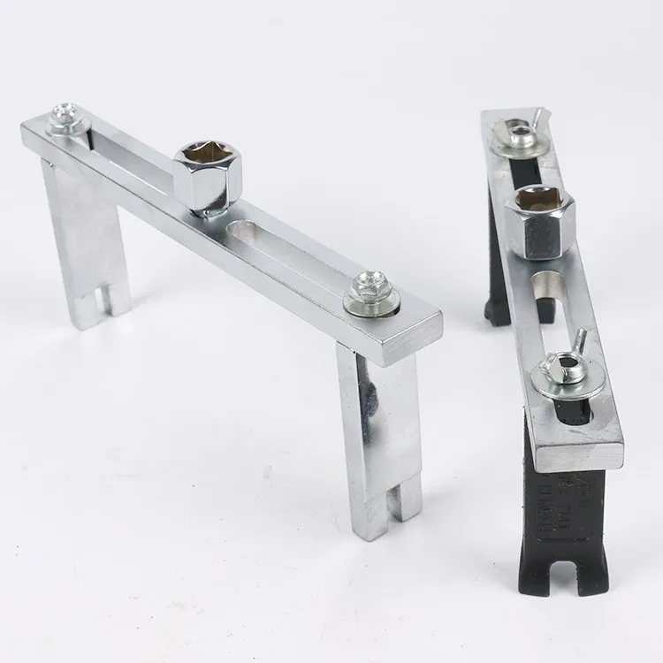 2 Jaw Wrench Adjustable Cars Fuel Tank Lid Removal Tool Fuel Tank Cap Remover Fuel Tank Lid Spanner Straight Foot Curved Foot
2 Jaw Wrench Adjustable Cars Fuel Tank Lid Removal Tool Fuel Tank Cap Remover Fuel Tank Lid Spanner Straight Foot Curved Foot