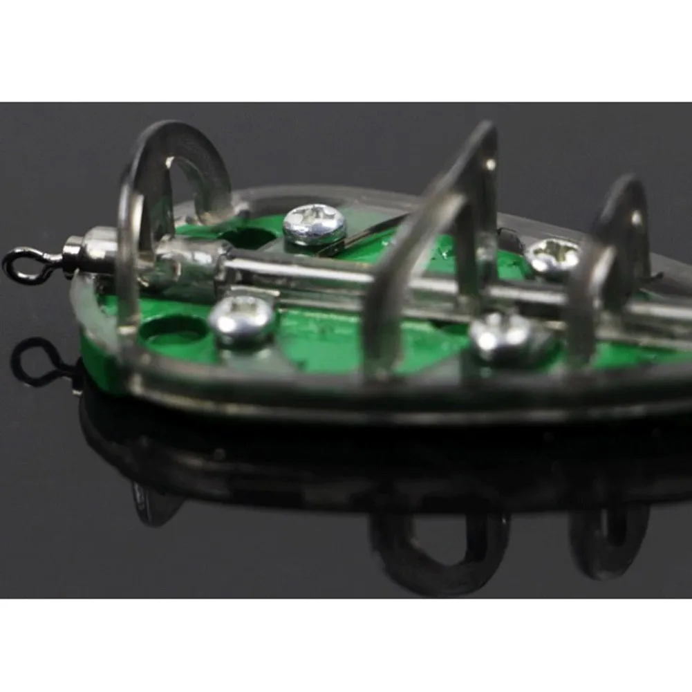 4 Pcs Inline Method Feeders Mould Bait Thrower Bait Plumb Set Carp Fishing Bait Holder Tool Fishing Tackle Accessories Pesca
4 Pcs Inline Method Feeders Mould Bait Thrower Bait Plumb Set Carp Fishing Bait Holder Tool Fishing Tackle Accessories Pesca
