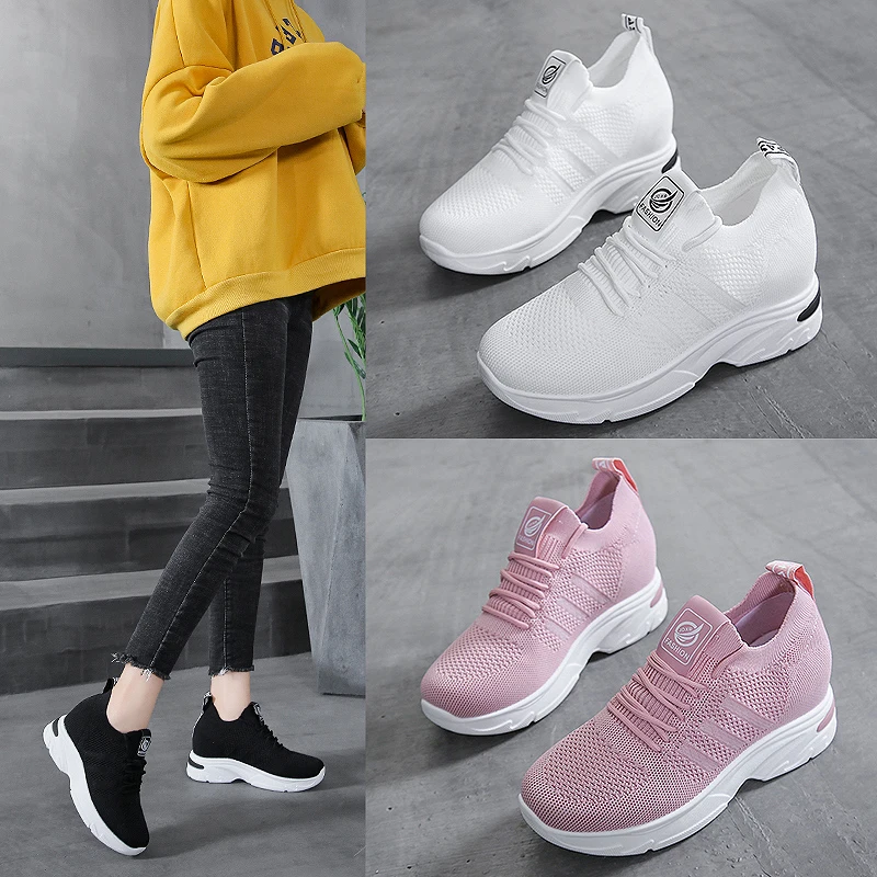 Women Shoes Summer Sneakers Casual Shoes Woman Comfortable Zapatillas Hombre Deportiva Running Casual Women Shoes
Women Shoes Summer Sneakers Casual Shoes Woman Comfortable Zapatillas Hombre Deportiva Running Casual Women Shoes