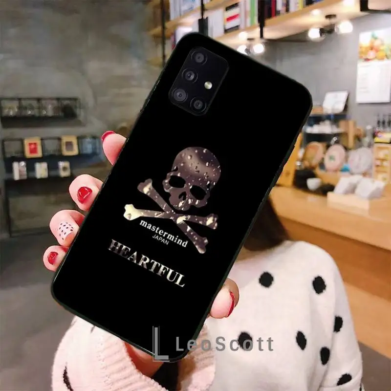 Mastermind Phone Case For Samsung A50 A51 A71 A20E A20S S10 S20 S21 S30 Plus ultra 5G M11
Mastermind Phone Case For Samsung A50 A51 A71 A20E A20S S10 S20 S21 S30 Plus ultra 5G M11