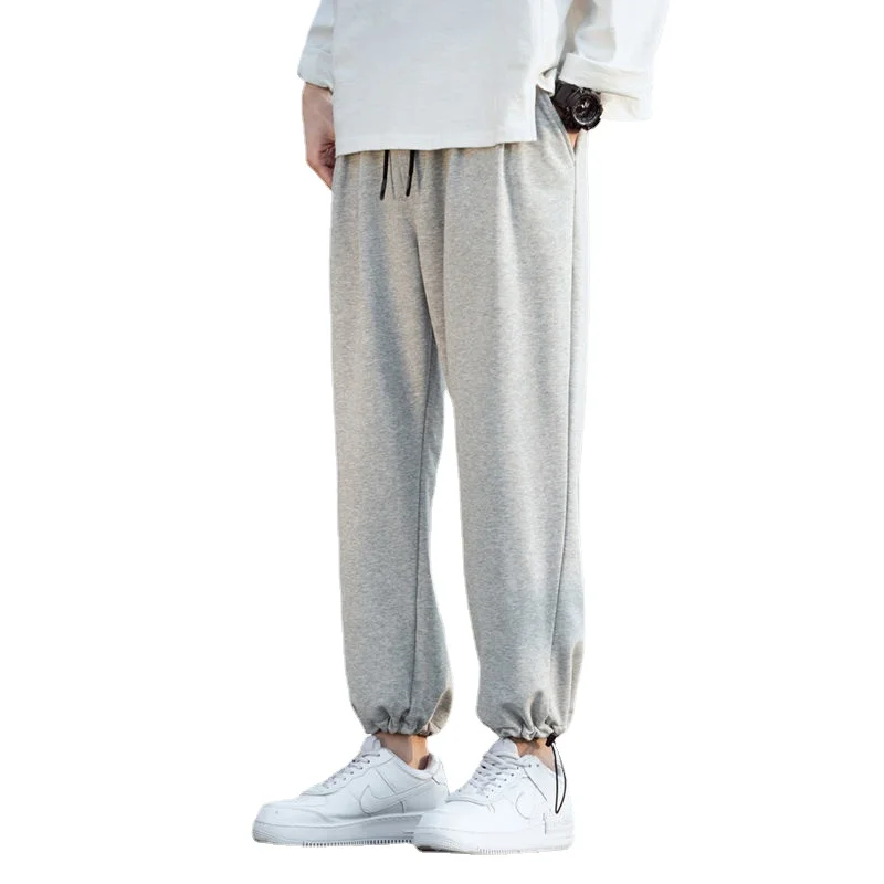 Men's Sports Pants Men's Loose Trend Versatile Drawstring Casual Pants Men's Basketball Pants Thin Style Breathable Fashion
Men's Sports Pants Men's Loose Trend Versatile Drawstring Casual Pants Men's Basketball Pants Thin Style Breathable Fashion