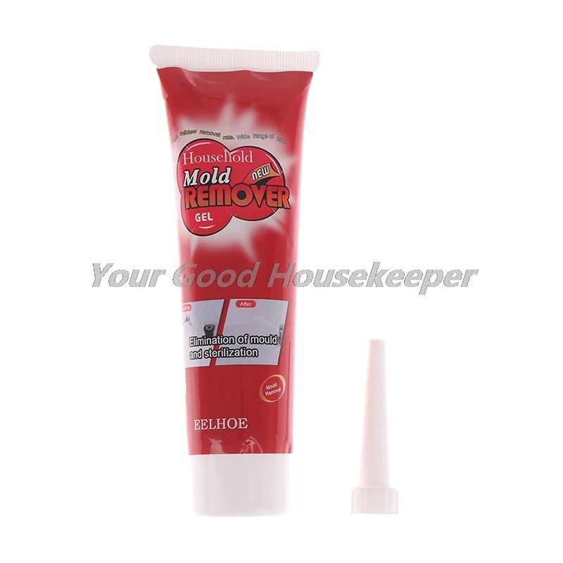Household Mold Remover Gel Deep Chemical Tiles Cleaner | Дом и сад