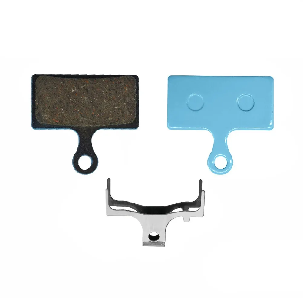 1 PAIRS MTB Bike Bicycle Ceramic Based Resin Disc Brake Pads For SHIMANO B01S G01S Blue Quieter When Braking Without The Noise
1 PAIRS MTB Bike Bicycle Ceramic Based Resin Disc Brake Pads For SHIMANO B01S G01S Blue Quieter When Braking Without The Noise