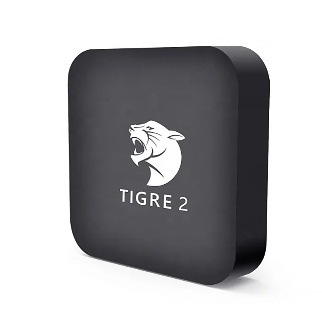 Brasil shipping Tigre 2 Android TV Full Hd 4k set top Box
Brasil shipping Tigre 2 Android TV Full Hd 4k set top Box
