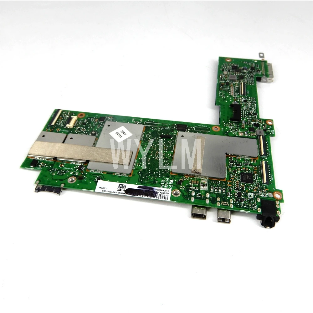 T100TAF Motherboad Z375G 32GB SSD 1GB RAM Mainboard For ASUS T100TAF Laptop Motherboard 60NB0450-MB1070 100%Tested Free Shipping
T100TAF Motherboad Z375G 32GB SSD 1GB RAM Mainboard For ASUS T100TAF Laptop Motherboard 60NB0450-MB1070 100%Tested Free Shipping
