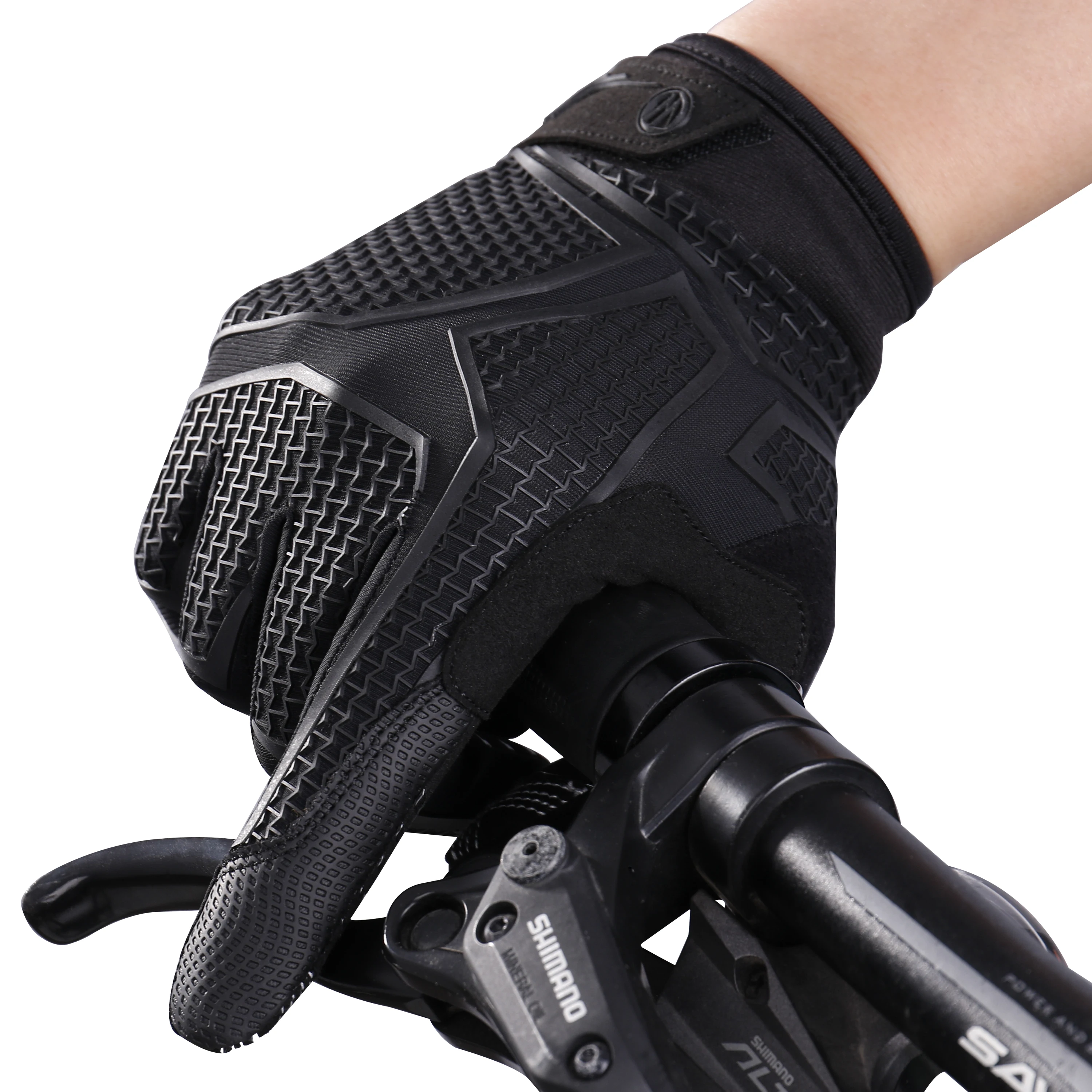 1 Pair Leather Full Finger Motorcycle Gloves Summer Mountain Bike Gloves Touch Screen Wear-Resistant Winter Cycling Gloves
1 Pair Leather Full Finger Motorcycle Gloves Summer Mountain Bike Gloves Touch Screen Wear-Resistant Winter Cycling Gloves