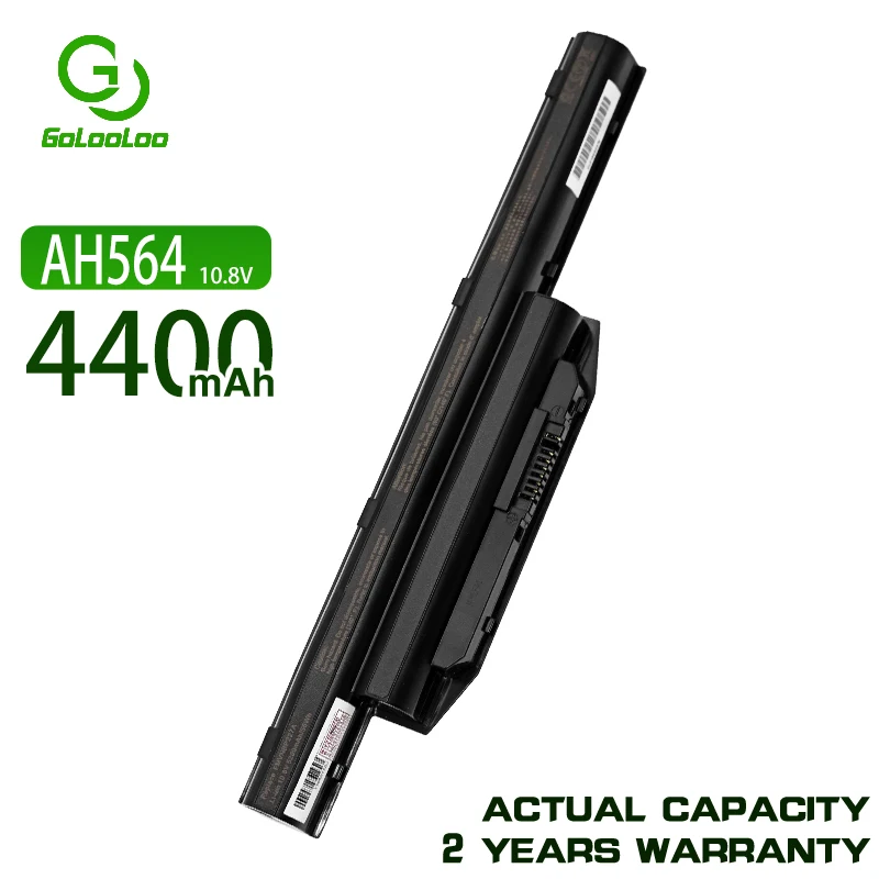 Аккумулятор Golooloo FPCBP416 4400 мАч для ноутбука FUJITSU Lifebook AH544 AH564 A514 A544 A555 A557 E733 E734 E736 E743 E744 E751 E753
Аккумулятор Golooloo FPCBP416 4400 мАч для ноутбука FUJITSU Lifebook AH544 AH564 A514 A544 A555 A557 E733 E734 E736 E743 E744 E751 E753