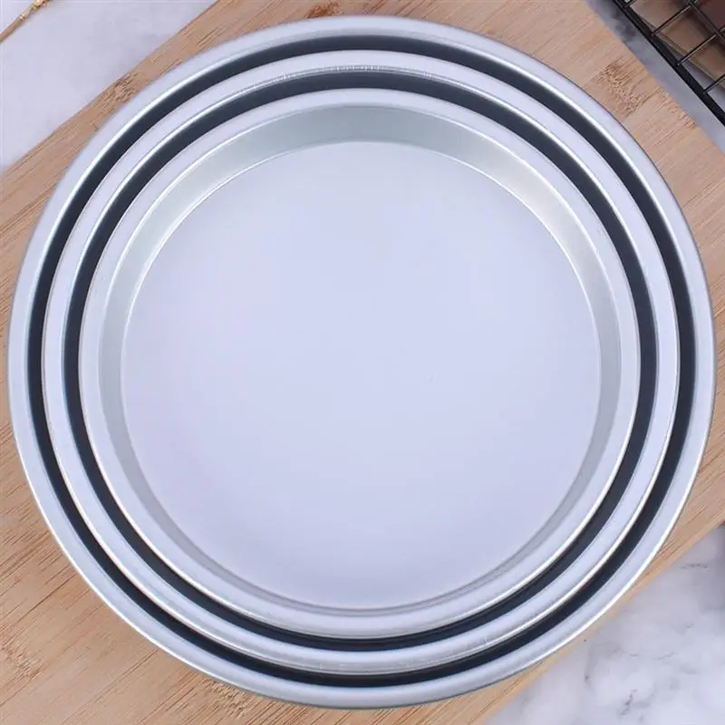 Pizza Plate Round Pastry Dish Pizza Pan Tray Carbon Steel Non-Stick Mold Baking Tool Baking Mould Pan Cake Tools For Kitchen
Pizza Plate Round Pastry Dish Pizza Pan Tray Carbon Steel Non-Stick Mold Baking Tool Baking Mould Pan Cake Tools For Kitchen