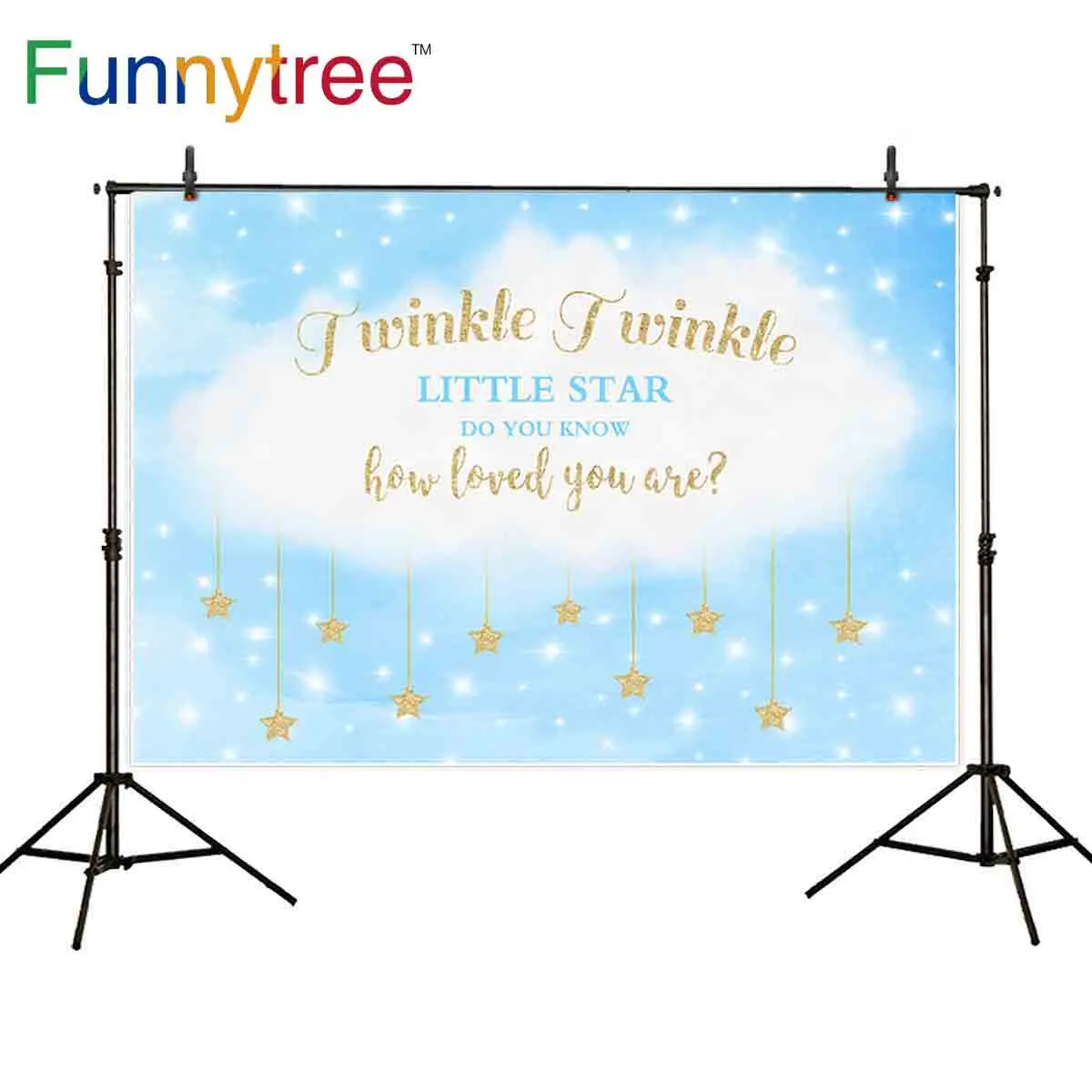 Фон Funnytree для студийной фотосъемки, Мерцающая Маленькая звезда, детский душ, блестящее украшение на день рождения, фотосессия, фотозона
Фон Funnytree для студийной фотосъемки, Мерцающая Маленькая звезда, детский душ, блестящее украшение на день рождения, фотосессия, фотозона