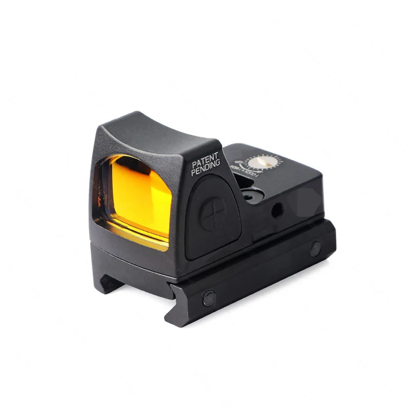 20mm Red Dot Scope Rifle Sight Holographic Luneta Mira Holografica Glock Hunting Caza Chasse Accessories Airsoft Air Guns Iron
20mm Red Dot Scope Rifle Sight Holographic Luneta Mira Holografica Glock Hunting Caza Chasse Accessories Airsoft Air Guns Iron