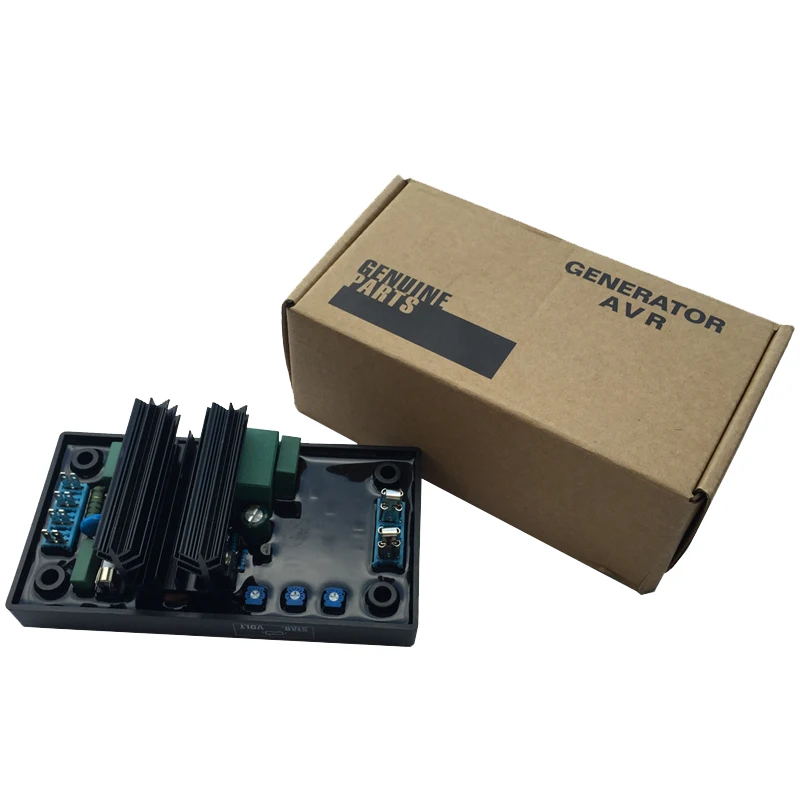 AVR R230 дизельный генератор Новый Дизайн Автоматический регулятор напряжения|automatic