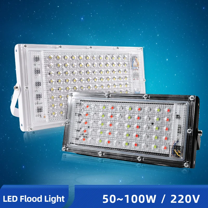 OK-B RGB Remote LED FloodLight 50W 100W 220V IP65 Waterproof LED Spot Reflector Light Lamp Waterproof Outdoor Flood Light
OK-B RGB Remote LED FloodLight 50W 100W 220V IP65 Waterproof LED Spot Reflector Light Lamp Waterproof Outdoor Flood Light