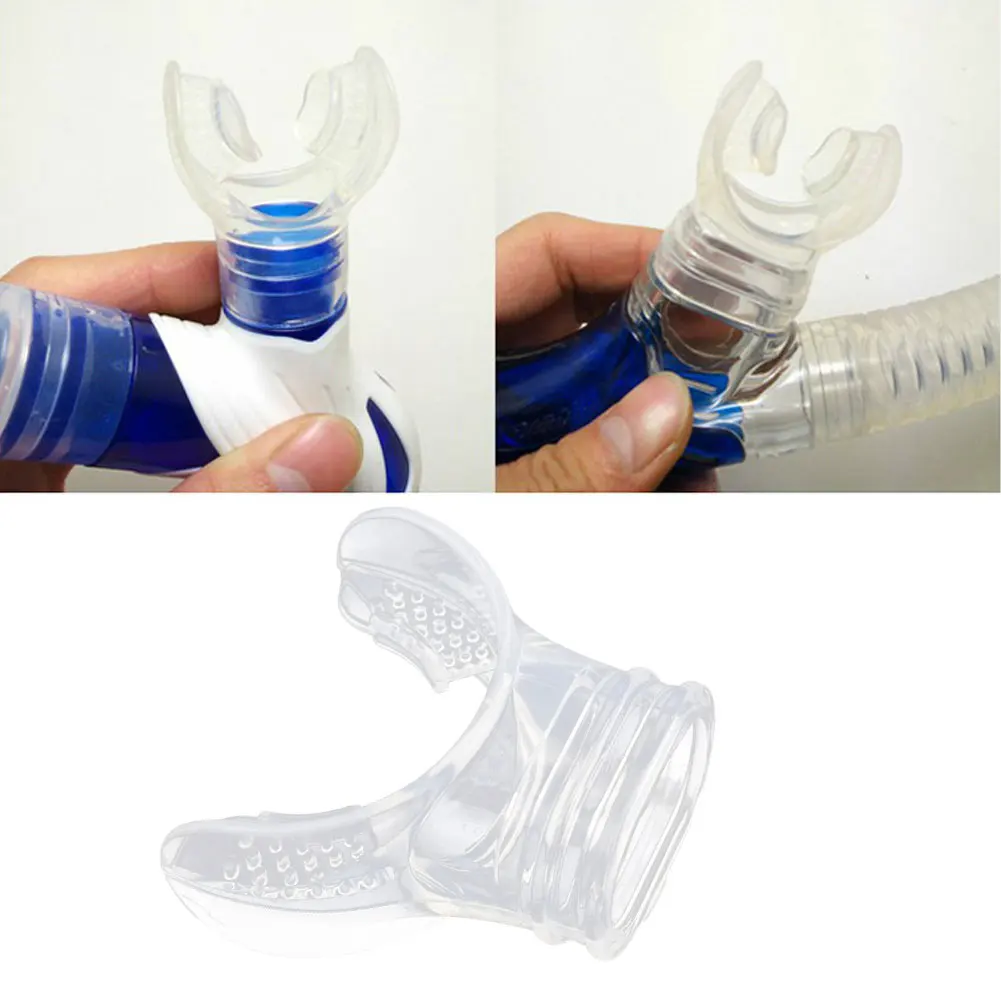 2021 New Arrivials Food-grade Silicone Mouthpiece Underwater Diving Tube Snorkeling General-Purpose Mouthpiece Chew Mouthpiece
2021 New Arrivials Food-grade Silicone Mouthpiece Underwater Diving Tube Snorkeling General-Purpose Mouthpiece Chew Mouthpiece